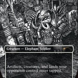 Loxodon Gatekeeper
