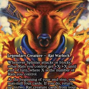 Ashcoat of the Shadow Swarm