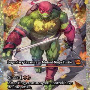 Raphael, the Nightwatcher