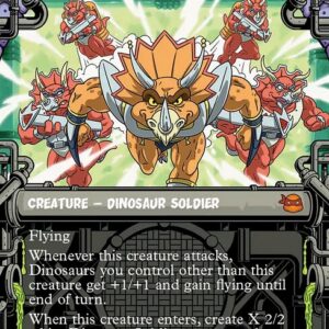 Triceraton Commander