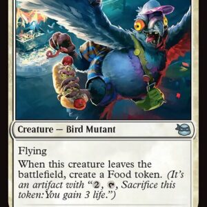 Featherbrained Filcher