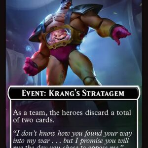 Event: Krang's Stratagem