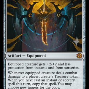 Sword of Wealth and Power