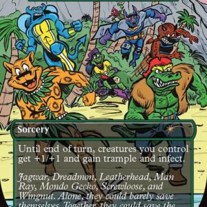 Triumph of the Hordes