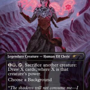 Shadowheart, Dark Justiciar