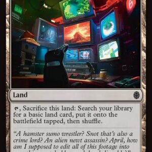 Evolving Wilds