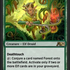 Gilt-Leaf Alchemist