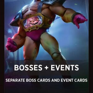 Bosses + Events