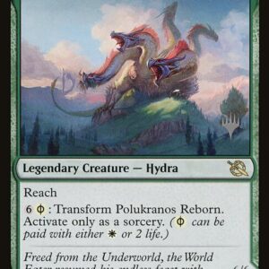 Polukranos Reborn // Polukranos, Engine of Ruin
