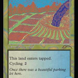 Irrigated Farmland