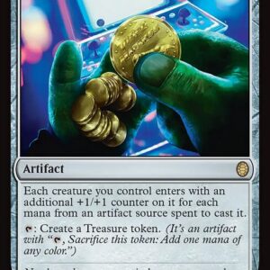 Coin of Mastery