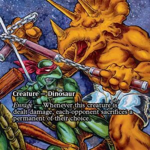 Silverclad Ferocidons