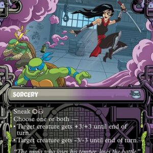 Karai's Technique