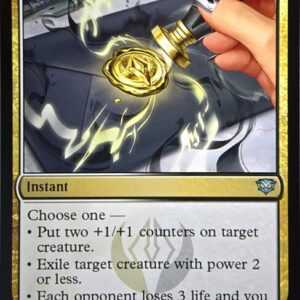 Silverquill Charm