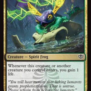Bogwater Lumaret