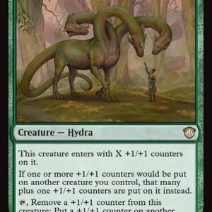 Benevolent Hydra