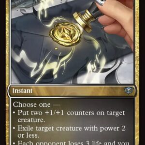 Silverquill Charm
