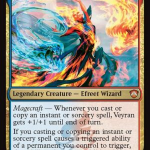 Veyran, Voice of Duality