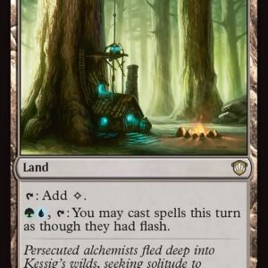 Alchemist's Refuge