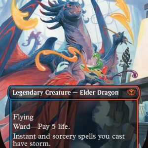 Prismari, the Inspiration