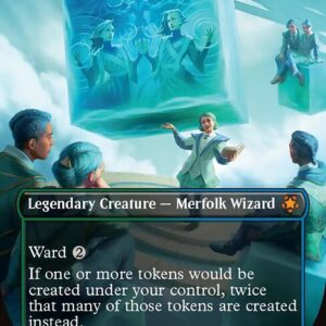 Adrix and Nev, Twincasters