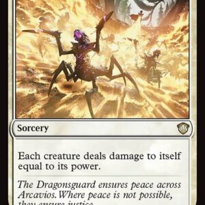 Wave of Reckoning