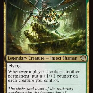Mazirek, Kraul Death Priest