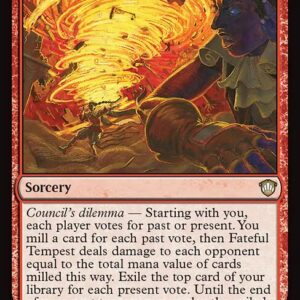 Fateful Tempest