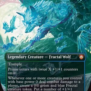 Primo, the Unbounded
