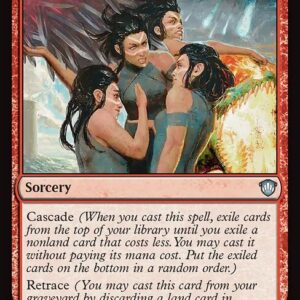 Throes of Chaos