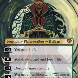 Professor Dellian Fel