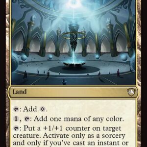 Hall of Oracles