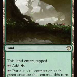 Oran-Rief, the Vastwood