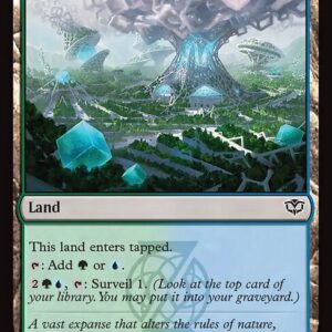 Paradox Gardens