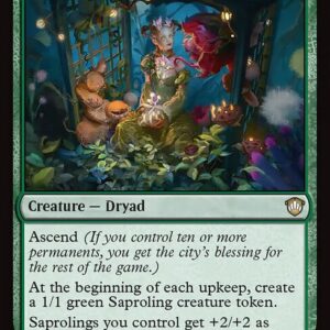 Tendershoot Dryad